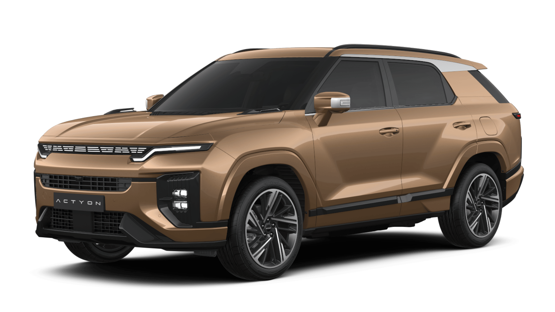 SsangYong KGM Yeni Actyon